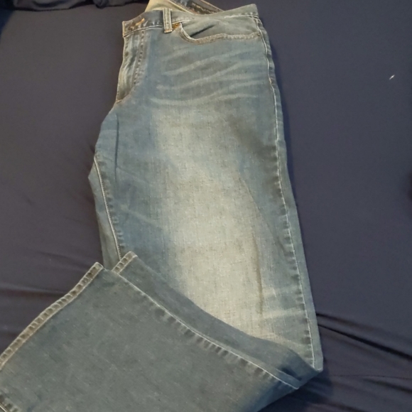 Mens Lucky Jeans 36*32 361 Vintage Straight - Picture 3 of 3